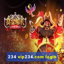 234 vip234.com login